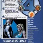 Fantastic Four Nº 5