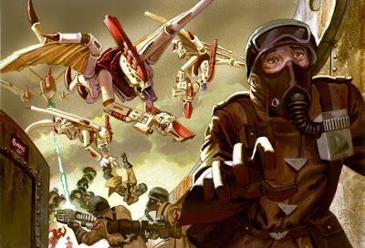 Mas rumores y de Tiranidos