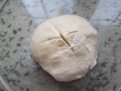 Palmeritas brioche con chocolate