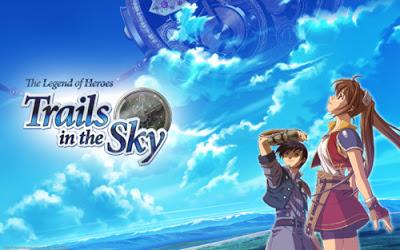 The Legend Of Heroes: Trails Of The Sky (PSP)