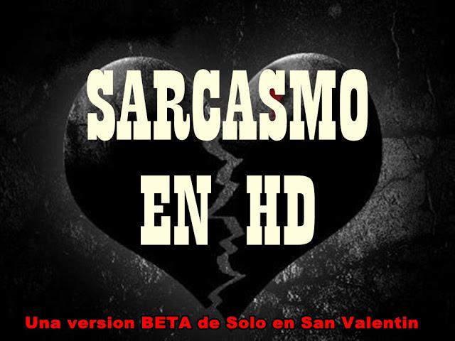 ALMAS DEL FENIX PRESENTA SARCASMO EN HD