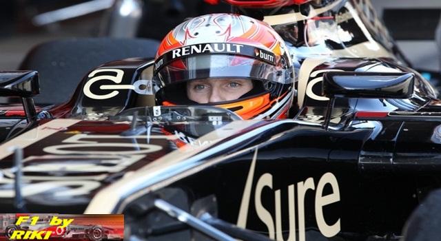 LOTUS CONSIGUE NUEVO PATROCINIO