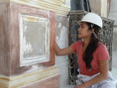 Reintegraciones Cromáticas (II)