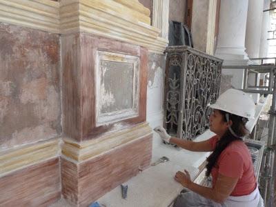 Reintegraciones Cromáticas (II)