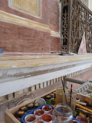 Reintegraciones Cromáticas (II)