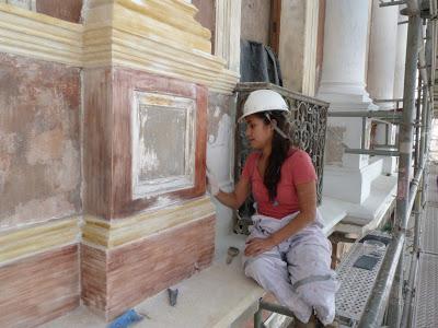 Reintegraciones Cromáticas (II)