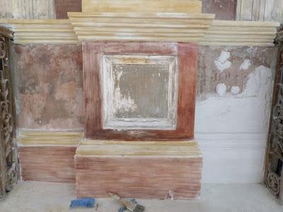 Reintegraciones Cromáticas (II)