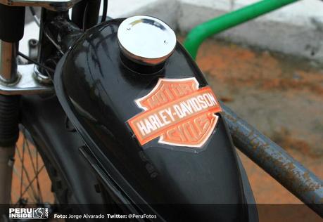 HARLEY-DAVIDSON BIKE bici-moto3