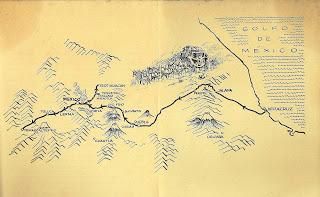 Asalto a la diligencia México-Veracruz