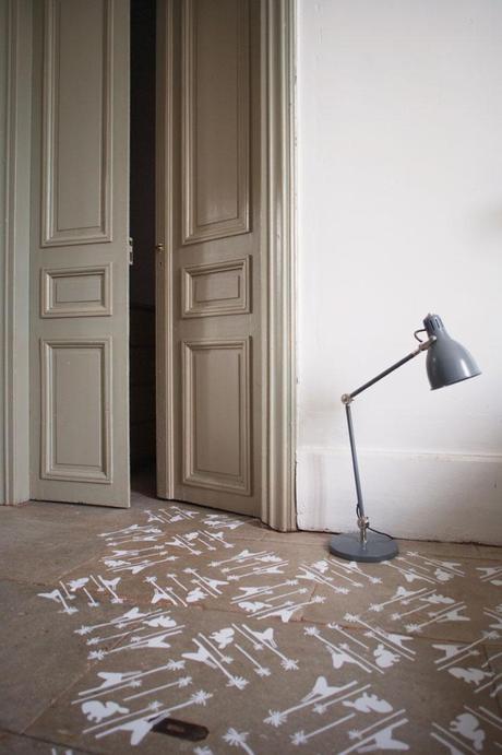 Inspiración para  tus suelos!!