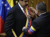 Maduro juró como presidente Venezuela.