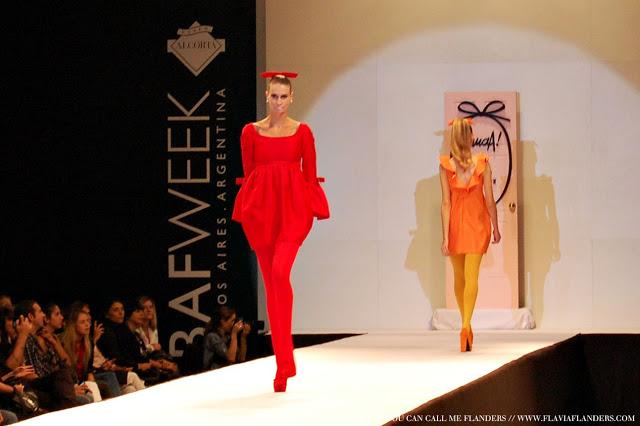 BAF WEEK A/W 2013: PABLO RAMIREZ FOR MUAA