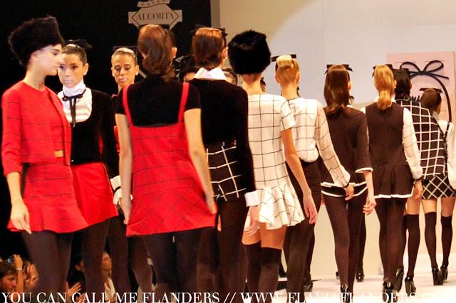 BAF WEEK A/W 2013: PABLO RAMIREZ FOR MUAA