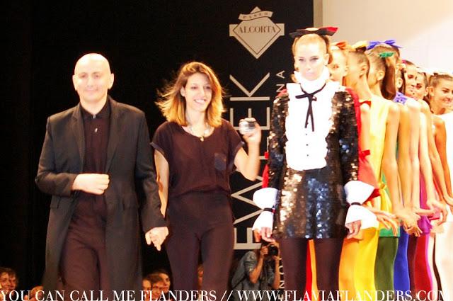 BAF WEEK A/W 2013: PABLO RAMIREZ FOR MUAA