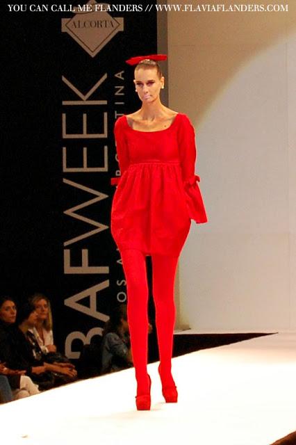 BAF WEEK A/W 2013: PABLO RAMIREZ FOR MUAA