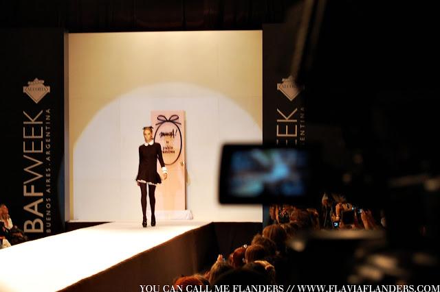 BAF WEEK A/W 2013: PABLO RAMIREZ FOR MUAA