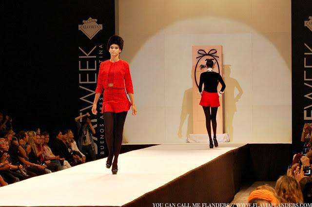 BAF WEEK A/W 2013: PABLO RAMIREZ FOR MUAA