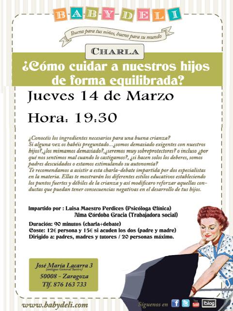 Cuida de tus hijos de forma equilibrada