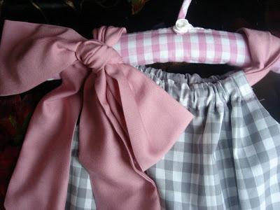 Cómo hacer un vestido para niña con la funda de una almohada