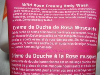 Cremas de ducha Weleda y Lip Balm