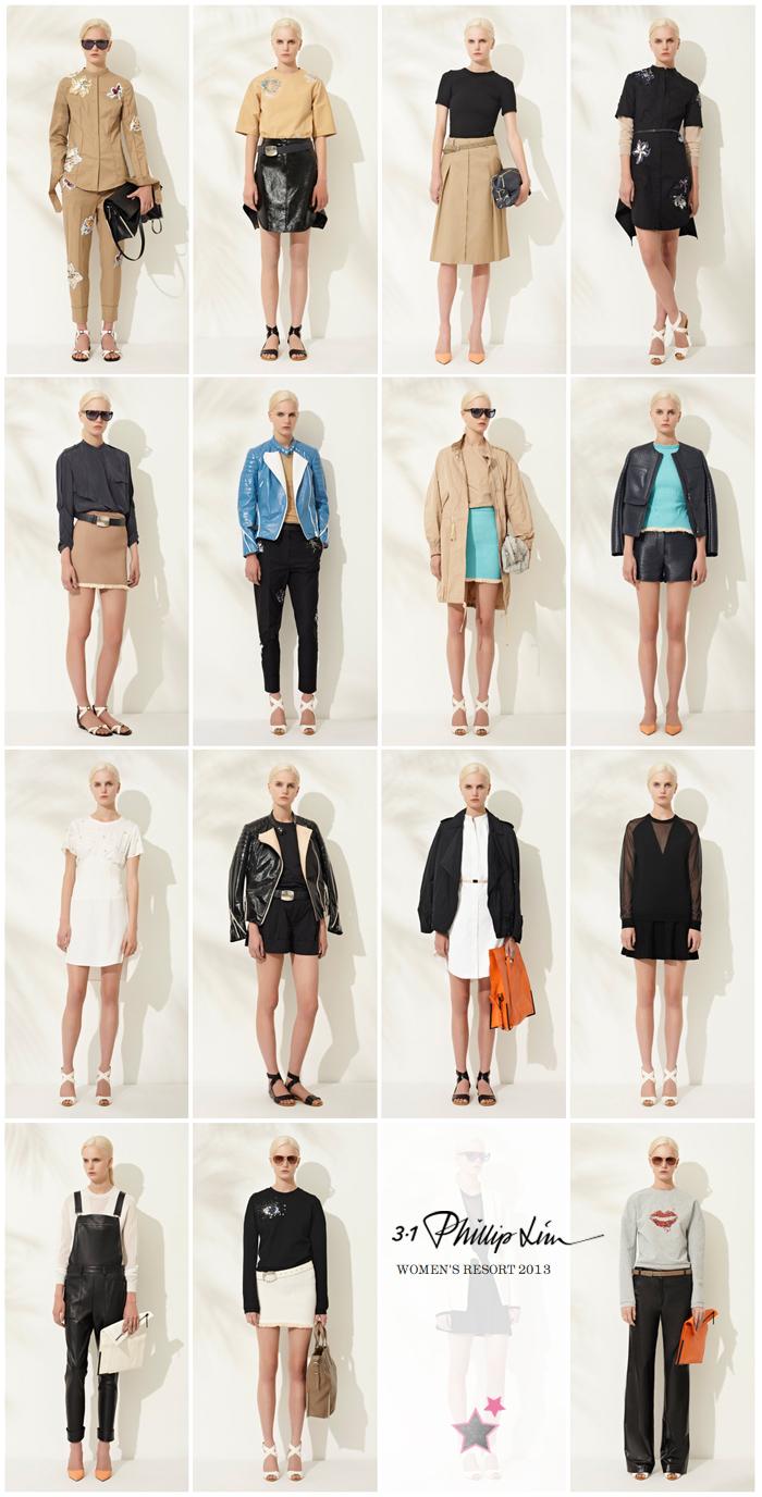 fashion brands… phillip lim (resort 2013)