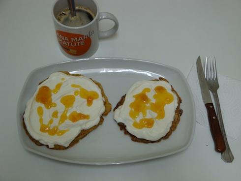 desayuno