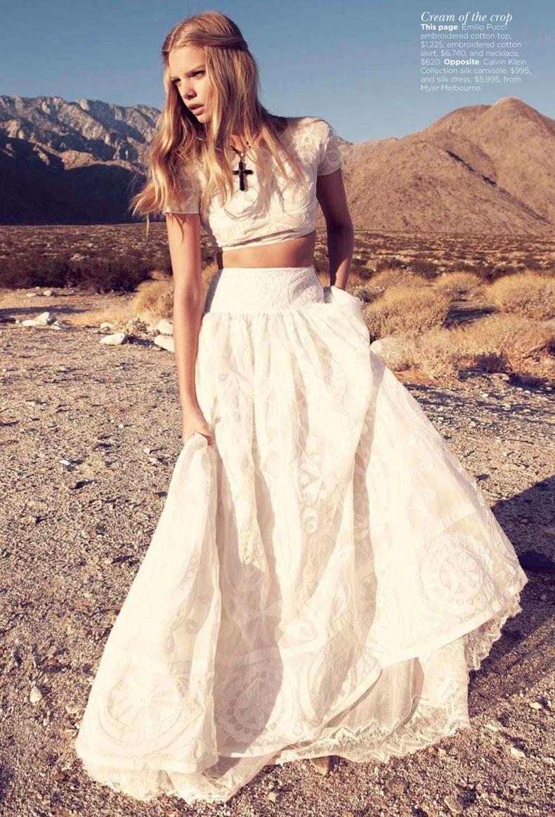 Shopping Bag: Crop Tops