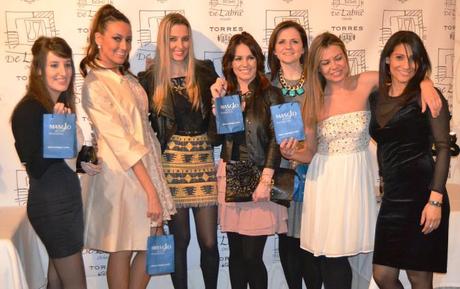 Madrina del II evento Blogger Asturias
