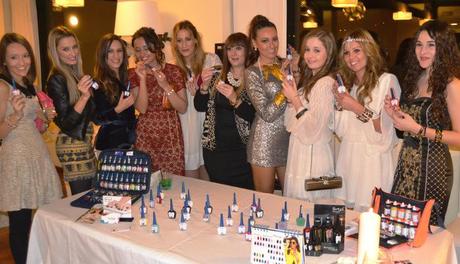 Madrina del II evento Blogger Asturias