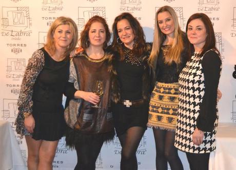 Madrina del II evento Blogger Asturias