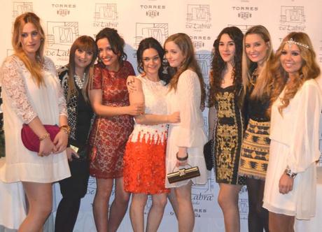 Madrina del II evento Blogger Asturias