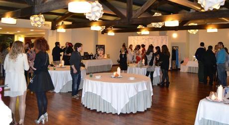 Madrina del II evento Blogger Asturias