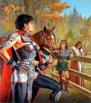 Módulos y escenarios para AD