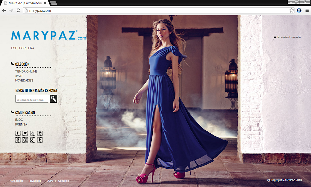 MARYPAZ SS2013