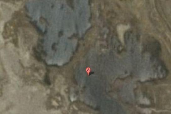 Lugares censurados por Google Maps
