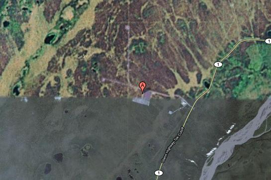 Lugares censurados por Google Maps