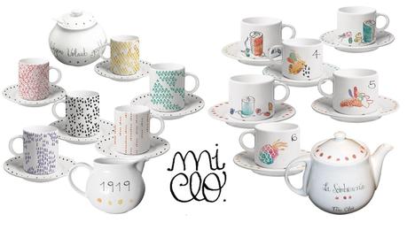 Diseño e ilustración de Mi Clo