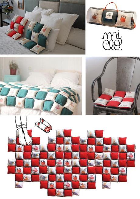 Diseño e ilustración de Mi Clo