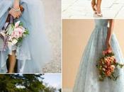 Algo azul. vestido/Something blue. dress