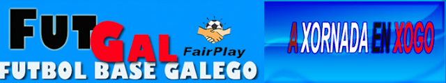 FUTGAL: LA JORNADA AL MOMENTO