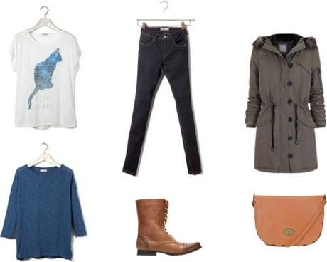 polyvore look blogger