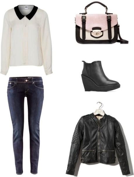 polyvore look blogger