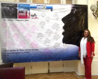 Grito de Mujer 2013 Chile (Santiago)