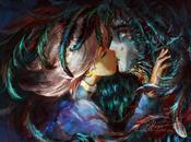 Impresionantes ilustraciones sobre Ghibli