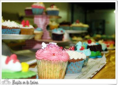 Cursos de Cupcakes