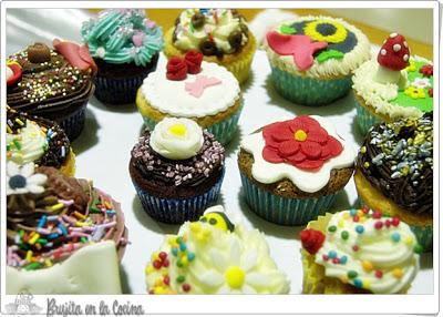 Cursos de Cupcakes