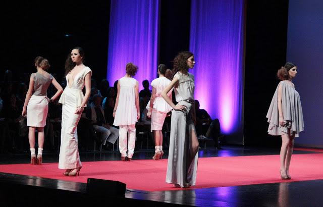 Gala Premios Nacionalas a la Moda para Jóvenes Diseñadores