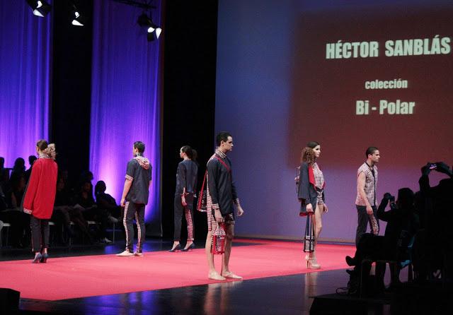 Gala Premios Nacionalas a la Moda para Jóvenes Diseñadores