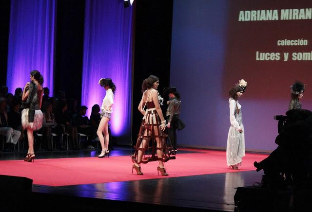 Gala Premios Nacionalas a la Moda para Jóvenes Diseñadores