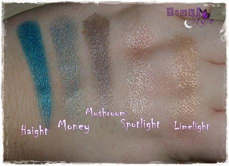 #Review# Paleta Mariposa ~ Urban Decay